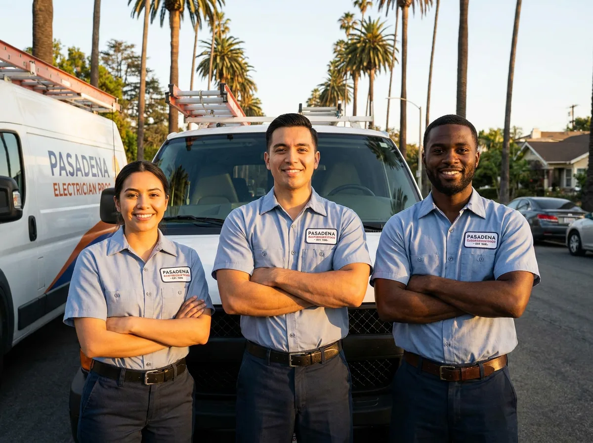 Electrician company in Paeonian Springs, VA